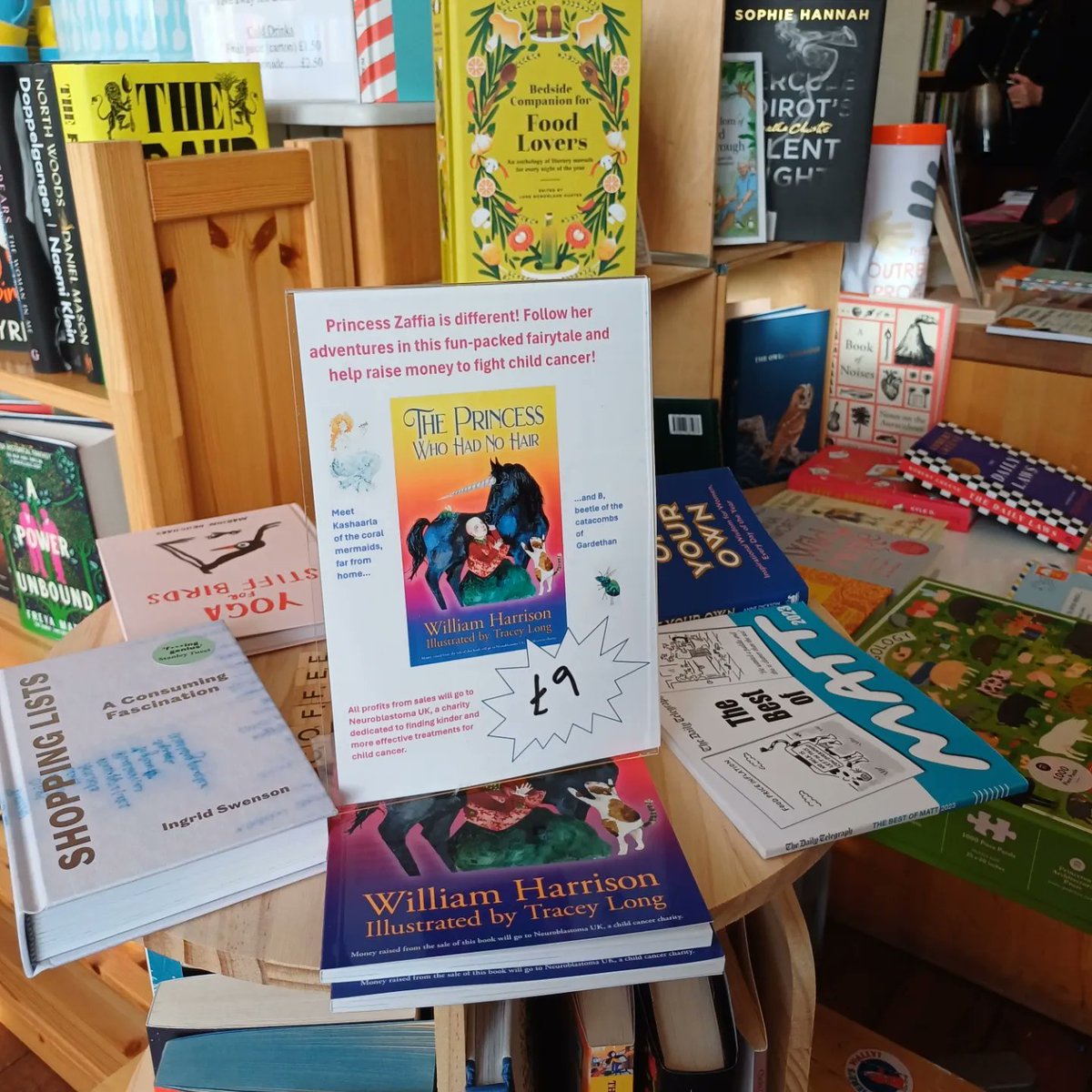 Not Alex Tresillian but William Harrison tweet media