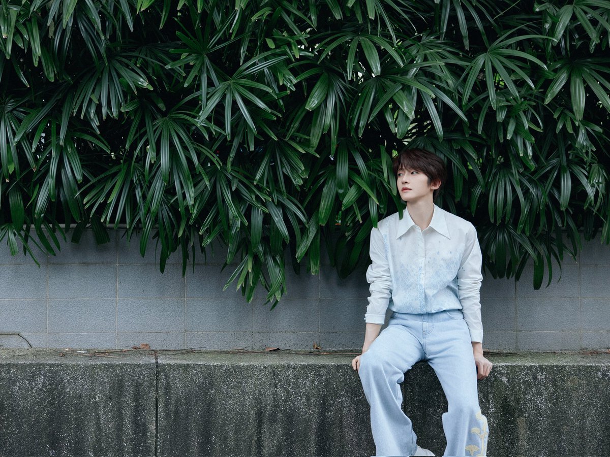 Liuyu_Fanclub's tweet photo. 240210 LIU YU STUDIO Weibo Update
You bring spring in the middle of winter.🌱
⏰ TODAY 7:30PM (GMT+8)
📍 GDTV
#Liuyu #刘宇 #劉宇
#リュウユ #리우위 #หลิวอวี่ #LưuVũ
#广东卫视 #GDTV #SpringFestivalGala
#广东卫视龙年湾区春晚 https://t.co/FrnOjWqH3Q