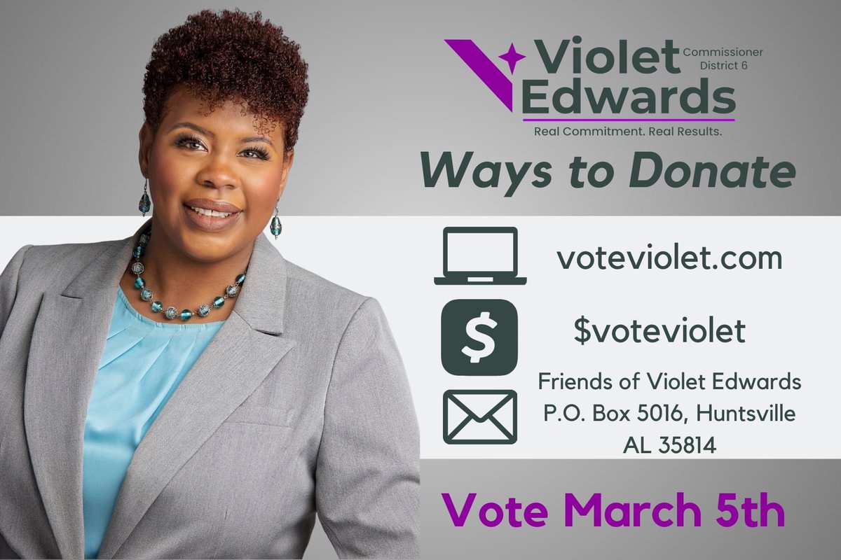 edwards_violet's tweet photo. Working together to move us forward. https://t.co/VJj2twBPZj