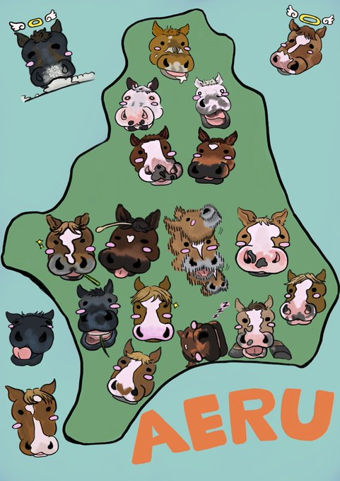 「cow」 illustration images(Latest｜RT&Fav:50)