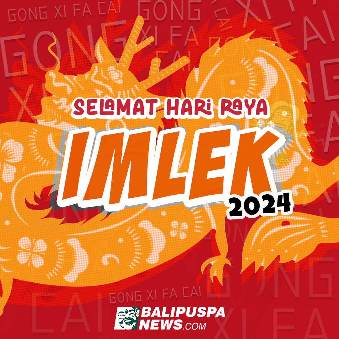 balipuspanews's tweet image. Selamat Hari Raya Imlek. Dengan menyambut datangnya tahun yang baru ini semoga semangat Imlek menyatukan kita dalam cinta, kedamaian, dan harapan. Gong Xi Fa Cai 🙏🙏

#selamat #imlek #imlek2024 #gongxifacai