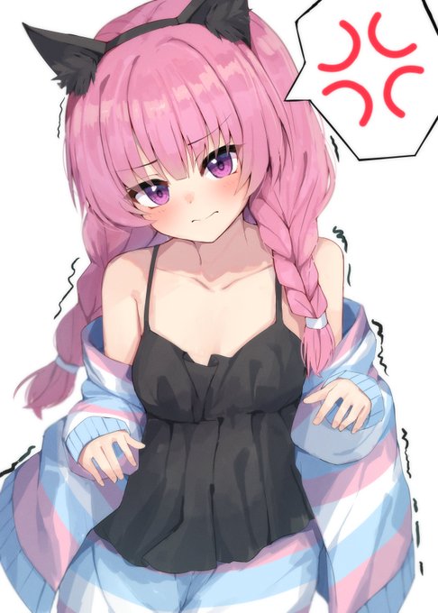 フォロワーサン推し描き⑭ 三司あやせ