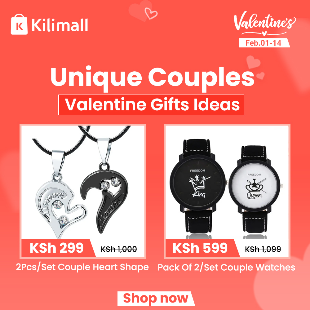 Kilimall - Affordable Online Shopping in Kenya. (@Kilimall) / X