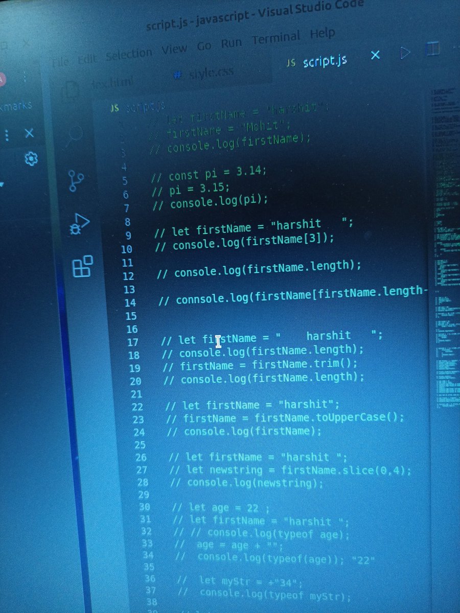 abhishekjweb's tweet image. #Javascriptchallenge  :)
Made these programs while learning javascript !!!