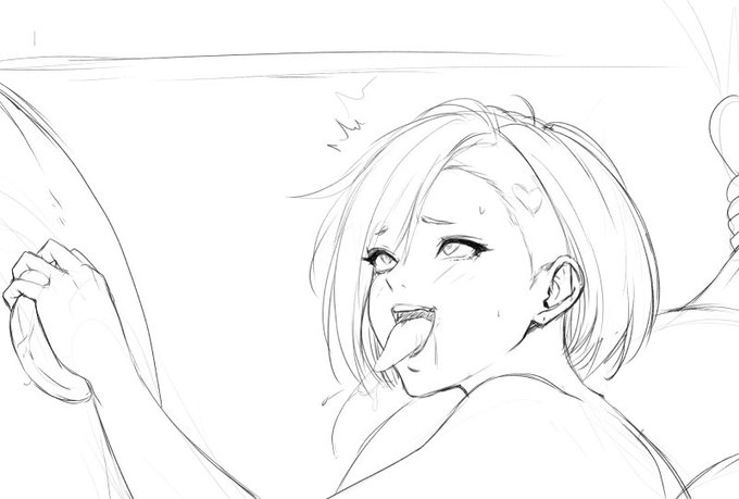 WIP rough✏️➰✏️ 