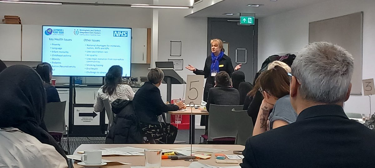 A special 'mashup' workshop between schools & NHS colleagues--creating new opportunities for young people to access careers, health messages and leadership. B’ham—a great place to be young! Thanks for enabling @Sat_rao @RuthWilkins @amymaclean @BWC_NHS @BSol_ICS @AUEA_UTC