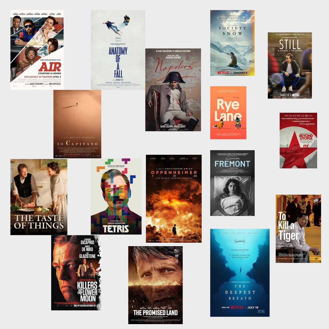 BAFTA Awards 2024 celebrates the incredible talent showcased this past year. As a BAFTA member, am thrilled to share some of the exceptional films I've enjoyed watching... Read the full article here 👉🏻 parmindervir.com/bafta-awards-2… #bafta2024 #baftaawards #parmindervir #movies2024