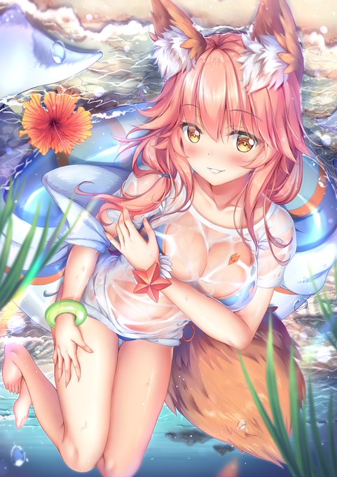 水着玉藻の前🌺 