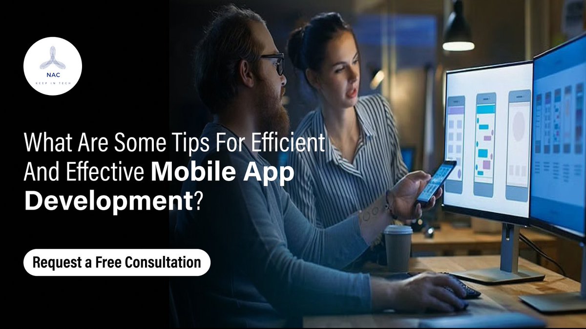nactechsolution's tweet image. What are some tips for efficient and effective #mobile app development?
Know More: bit.ly/3sPe6Mk
#SmackDown #Charlotte #الحركه_القذره #Hogan #زد_رصيدك63 #Rigged #Building #طرف_علم #WELL3 #nactechsolution #mobileapp #MobileExpo2024 #business #Saudi2034 #SaudiArabia