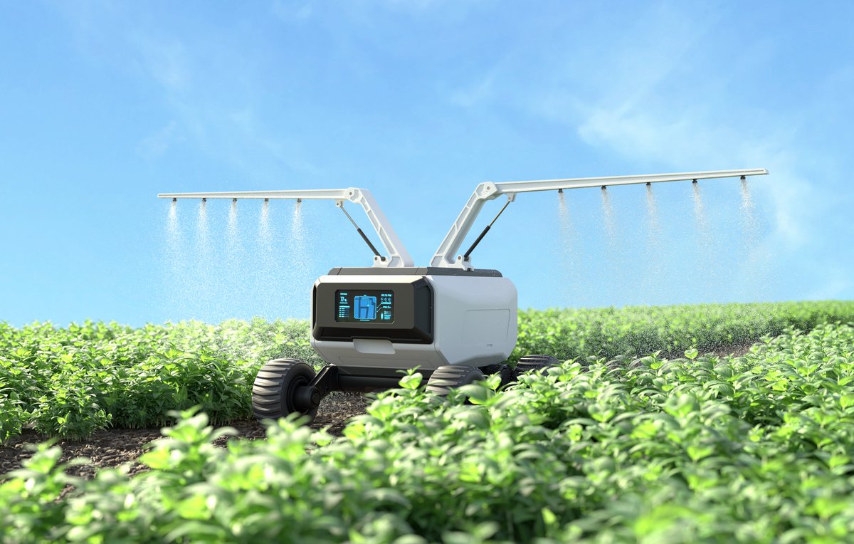 RamisTechnology's tweet image. Intensive agriculture demands smart pest control strategies to protect crops and ecosystems. From integrated pest management to sustainable practices, we&apos;re committed to finding solutions that balance productivity with environmental stewardship. #AgTech #PestControl