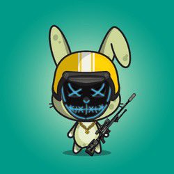 ThalamusT (@thalamus71) on Twitter photo to celebrate the lunar new year, i got myself another <a href="/SKB_NFT/">SOL Killer Bunnies | The Killer Bunnies Collection</a> to celebrate the lunar new year, i got myself another <a href="/SKB_NFT/">SOL Killer Bunnies | The Killer Bunnies Collection</a>