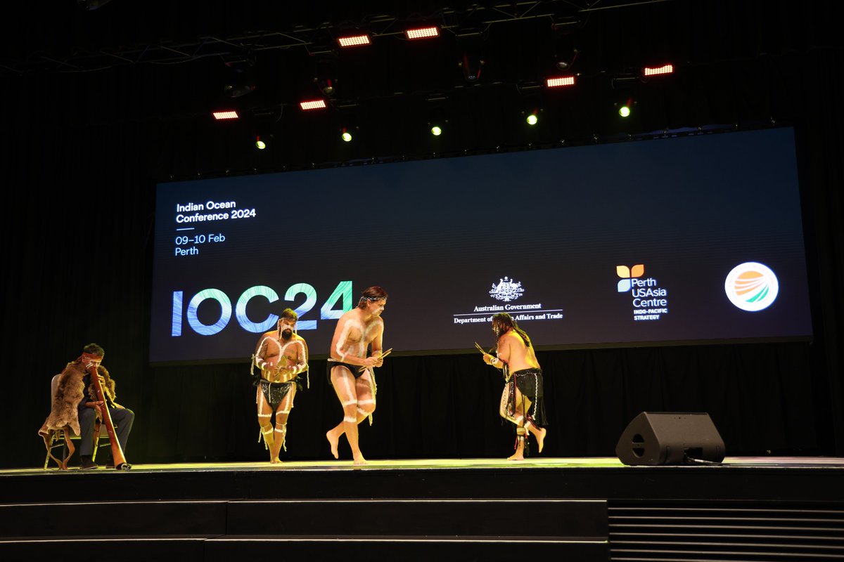 Glimpses from Gala Dinner on Day 1 of #7thIOC2024 @HCICanberra @dfat @CGIPerth @RSIS_NTU @PerthUSAsia @AusHCIndia