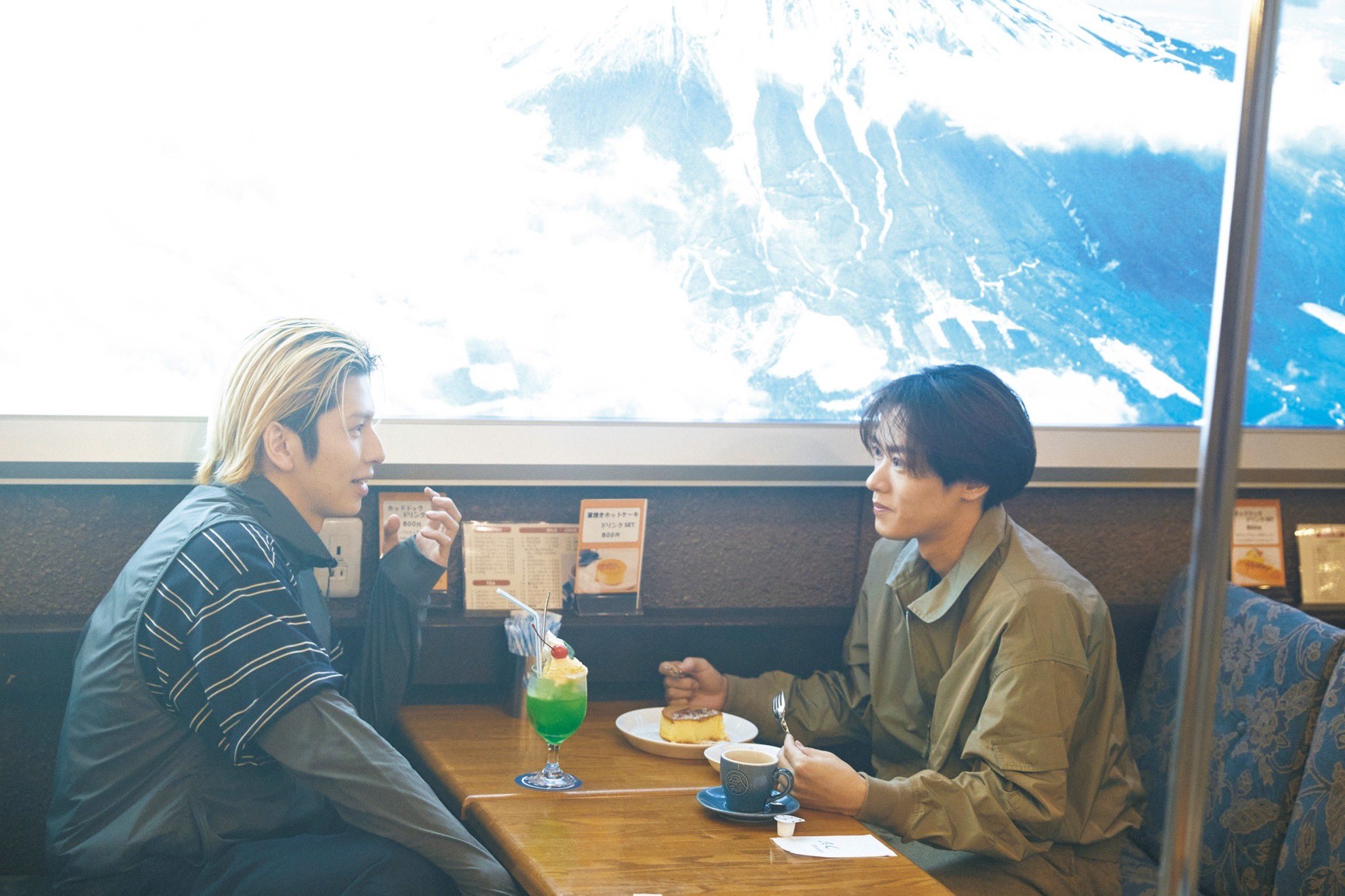 MA55IVE THE RAMPAGE 待望の1st ALBUM『M5V』全収録内容決定