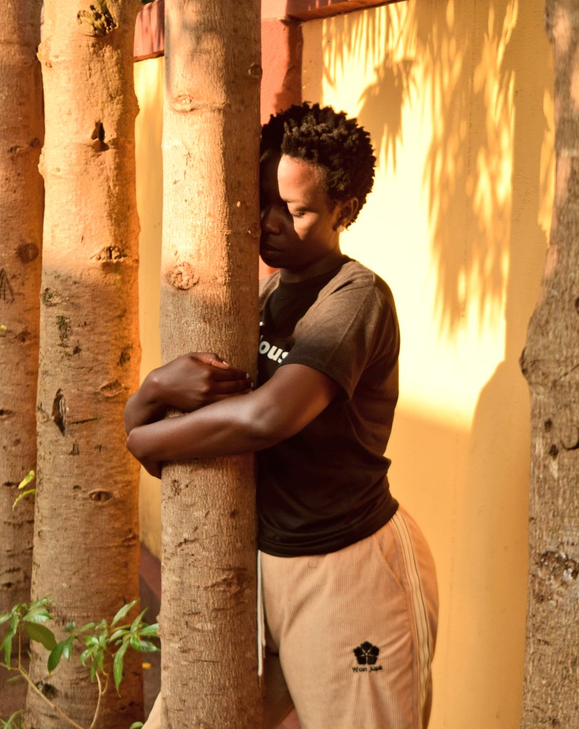 Ariokot Faith Patricia (@faith000001) on Twitter photo Good morning
I woke up today a Guinness World Record Holder with a tree
I plant trees because they are important
I take care of trees because we need them
I hug trees because they truly matter
Plant a tree Too 🌳
#atreemendoushug
#Ugandatotheworld
<a href="/unwomenuganda/">UN Women Uganda</a> <a href="/GWR/">Guinness World Records</a> <a href="/UNEP/">UN Environment Programme</a> Good morning
I woke up today a Guinness World Record Holder with a tree
I plant trees because they are important
I take care of trees because we need them
I hug trees because they truly matter
Plant a tree Too 🌳
#atreemendoushug
#Ugandatotheworld
<a href="/unwomenuganda/">UN Women Uganda</a> <a href="/GWR/">Guinness World Records</a> <a href="/UNEP/">UN Environment Programme</a>