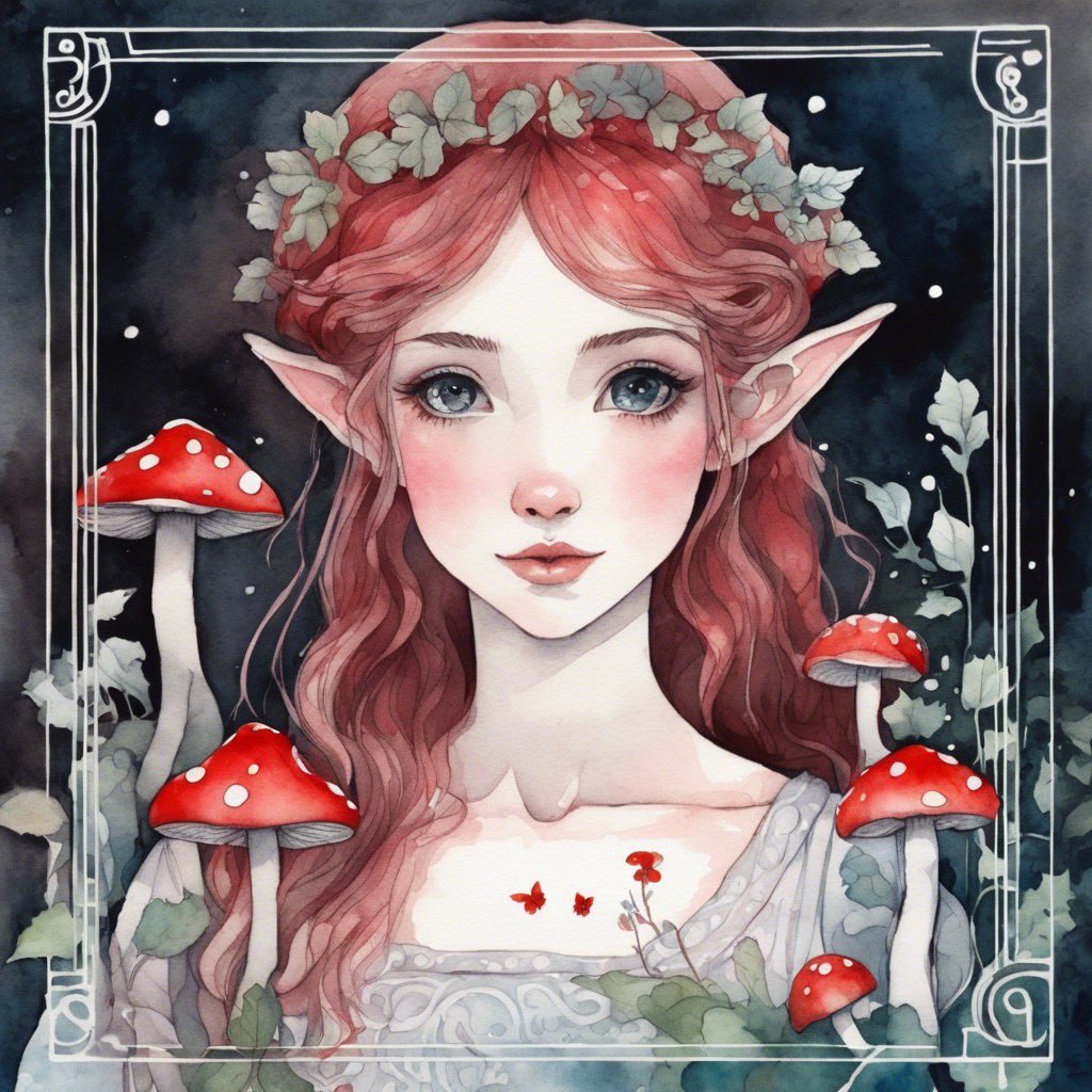 Drop Sth red 🍄