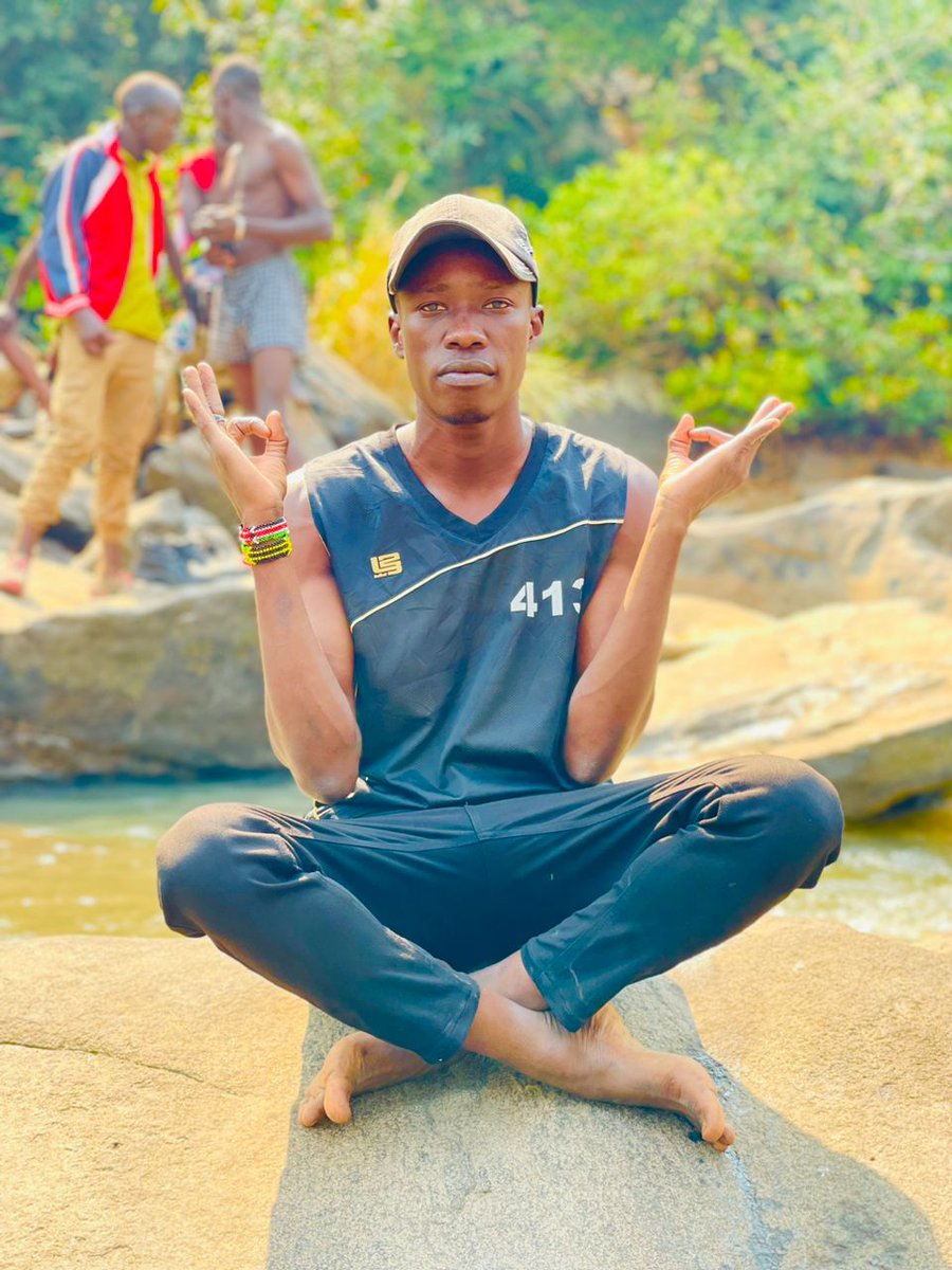 Agbinika falls the pride of westnile Uganda Yumbe