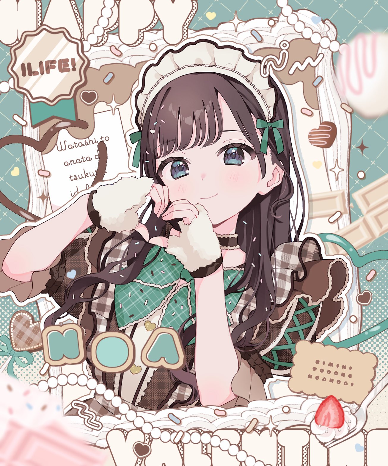 iLiFE!【あいらいふ】 on X: iLiFE!【あいらいふ】 on X: