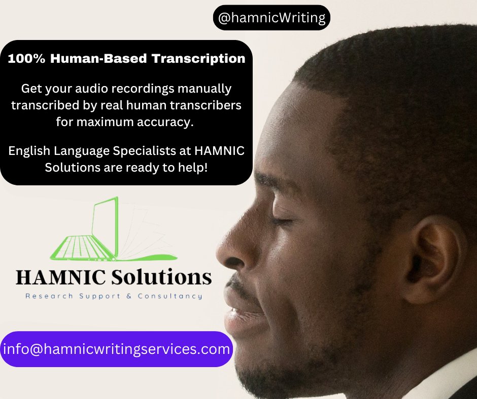 HamnicWriting's tweet image. Our top priority is to help students achieve academic success by providing exceptional service and support. To learn more about our services, please reach out to us at our website at hamnicwritingservices.com.
#researchsupport #dissertationcoach #researchproject #writingservices