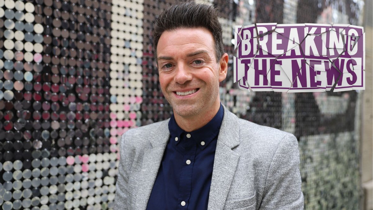 Breaking the News is coming to Glasgow International Comedy Festival for three episodes! Join host @des_clarke and a mix of the UK's top comedians at @drygate as they take a satirical swipe at the week's news. Grab your tickets here: bbc.in/3wfzoUI