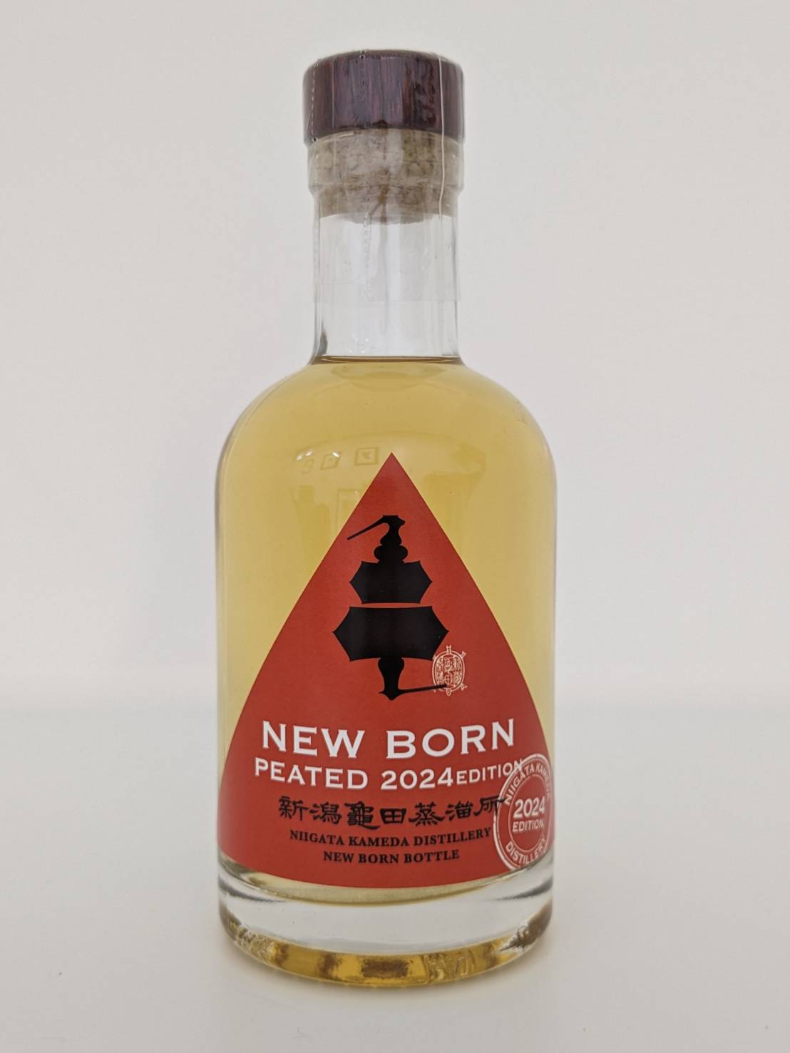 ニューボーン Nonpeat + ニューボーン Peated