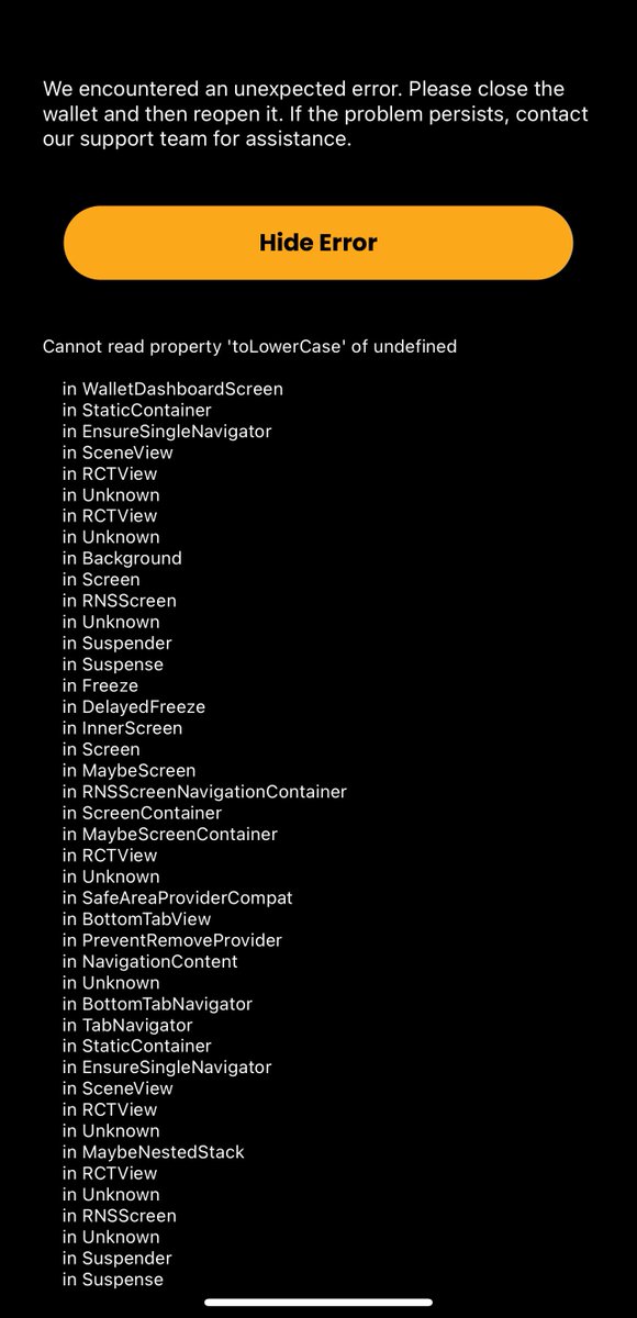 imhakam's tweet image. @InternetMoneyio getting error on my wallet from last 5 hrs plzz resolve this