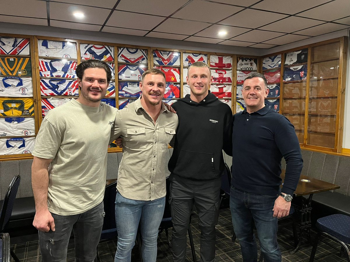 What a great night we had last night celebrating James Donaldson's Testimonal. Huge thanks to James, Harry & Mick for coming up with James and helping to make the evening successful. Hopefully see you again boys and all the best for the 2024 season. @James_Donaldson