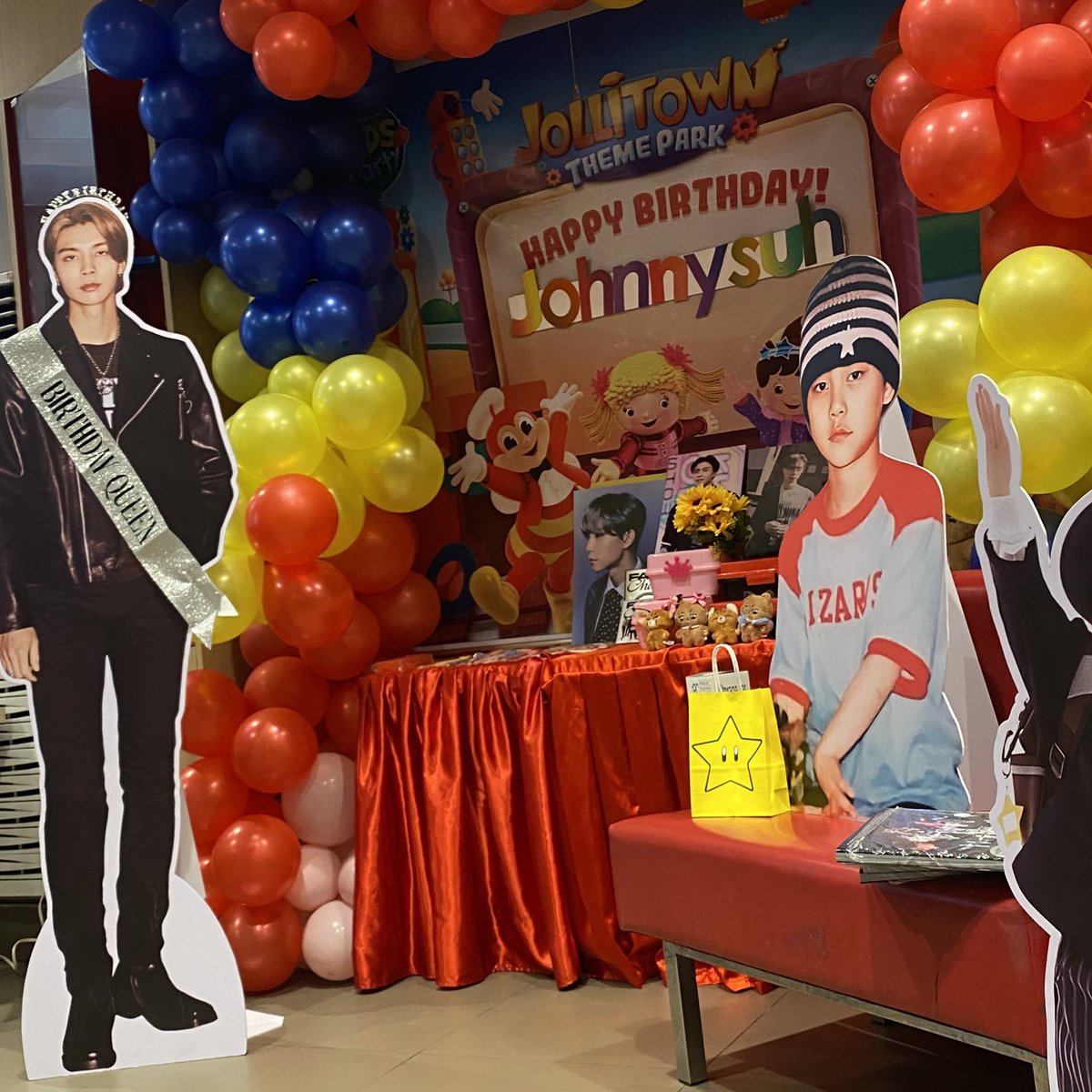 SUHGAR1NGCANDY's tweet photo. ๐๐ป @THESUHPROJECT
#JOHLLITOWN
#์๋ #ใธใฃใใผ
#TheSuhProject #TSP2024 https://t.co/rKELChZM89