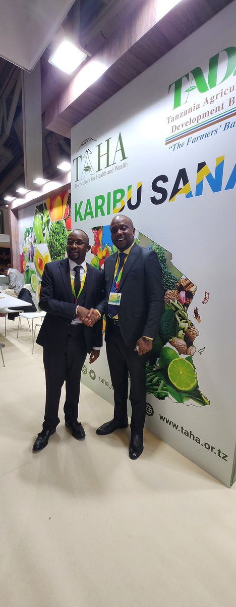 Thanks to #Fruitlogistica2024. This was a great opportunity to connect with old and new allies to learn and share. Phenomenol and inspiring ! @FreshPlaza_com @MkindiJackie