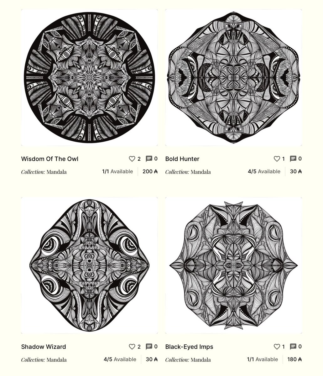 Reyhanekoeth's tweet image. GM Fam🤍

I am active on the @KreatePlatform  🔥
My profile: Reyhaneko

You can see my artworks with this link there🥳🤩

Link 🔗➡️ kreate.art/@Reyhaneko ✨