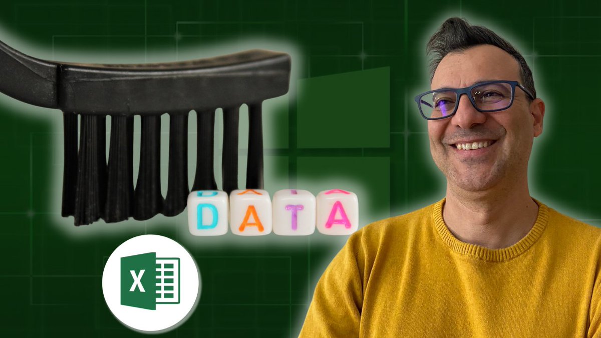 mellontraining's tweet image. In this tutorial, we&apos;ll be covering the LEFT and FIND functions in Excel. These two functions are incredibly powerful and can be used to solve a wide variety of problems
#excel #excelformulas

youtu.be/J4JTUSSn5tc