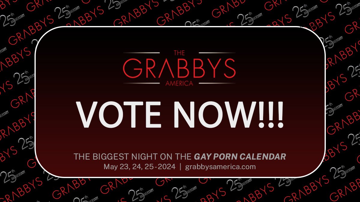 Vote Now! 3 Votes Per Category! You Can Only Vote Once Per Twitter or Email Account. Your favorites only win if you vote for them! Share this post and promote the vote! grabbysamerica.com/vote