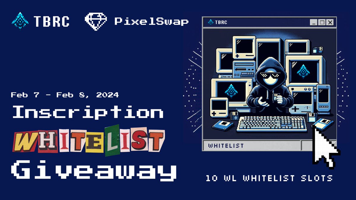 mumeen_tajudeen's tweet image. Join PixelSwap&apos;s #Airdrop frenzy! 🚀 Swap tokens seamlessly on the #TON Gateway. Don&apos;t miss out: pixelswap.io/?utm_source=bo… #pixelswap #Crypto

Mia Khalifa Area 1 Naira Sylvester Stallone #ice_blockchain Kante Khaid Abuja Tobi Ebonyi EFCC Girona #perletti