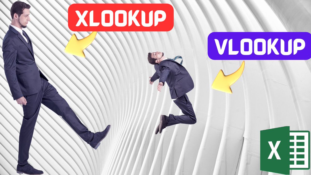 mellontraining's tweet image. If you&apos;re looking to perform financial modeling in Excel, you&apos;ll need to know which lookup function to use. In this video, we&apos;ll compare xlookup vs. vlookup, and help you decide which one is best for your needs.
#excel #excelformulas #xlookup

youtu.be/MkJ1gwKpBP8
