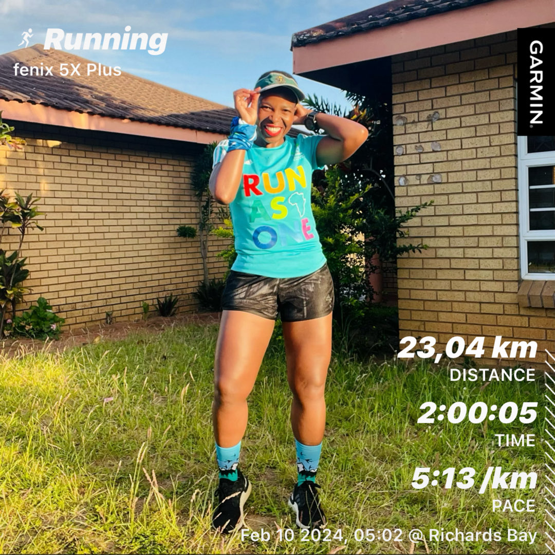 Running alone is my special time where I disconnect myself from the world, and reconnect with myself. It lets my brain unspool the tangibles that built up over the days. #Running #Training #LongRun #TheQueen #FindYourFast #IPaintedMyRun #FetchYourBody2024