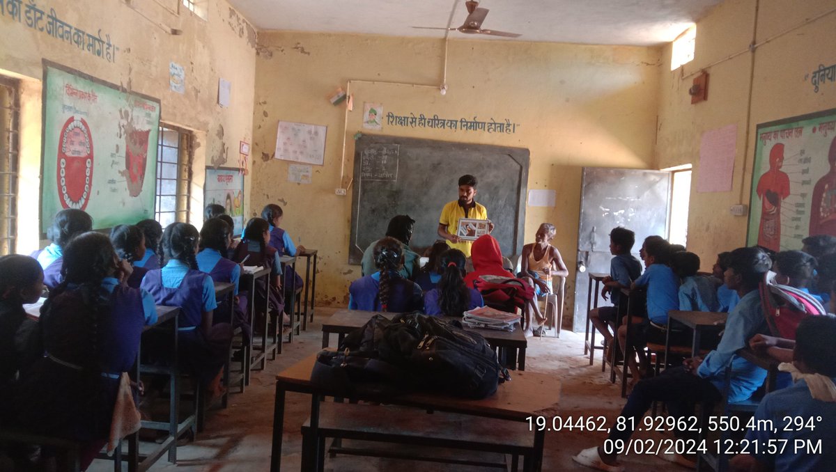 maretha block bakawnd me school bachho ko maleriya dengue se bachne ka tarika btaya gya project -embed fhi <a href="/Avdheshsingh_/">Avdhesh Singh</a> <a href="/BastarDistrict/">Bastar District</a> <a href="/BharatK89148743/">Bharat Kumar</a> <a href="/DPRChhattisgarh/">Jansampark CG</a> <a href="/nvbdcpmohfw/">nvbdcp-mohfw</a> @GodrejGroup