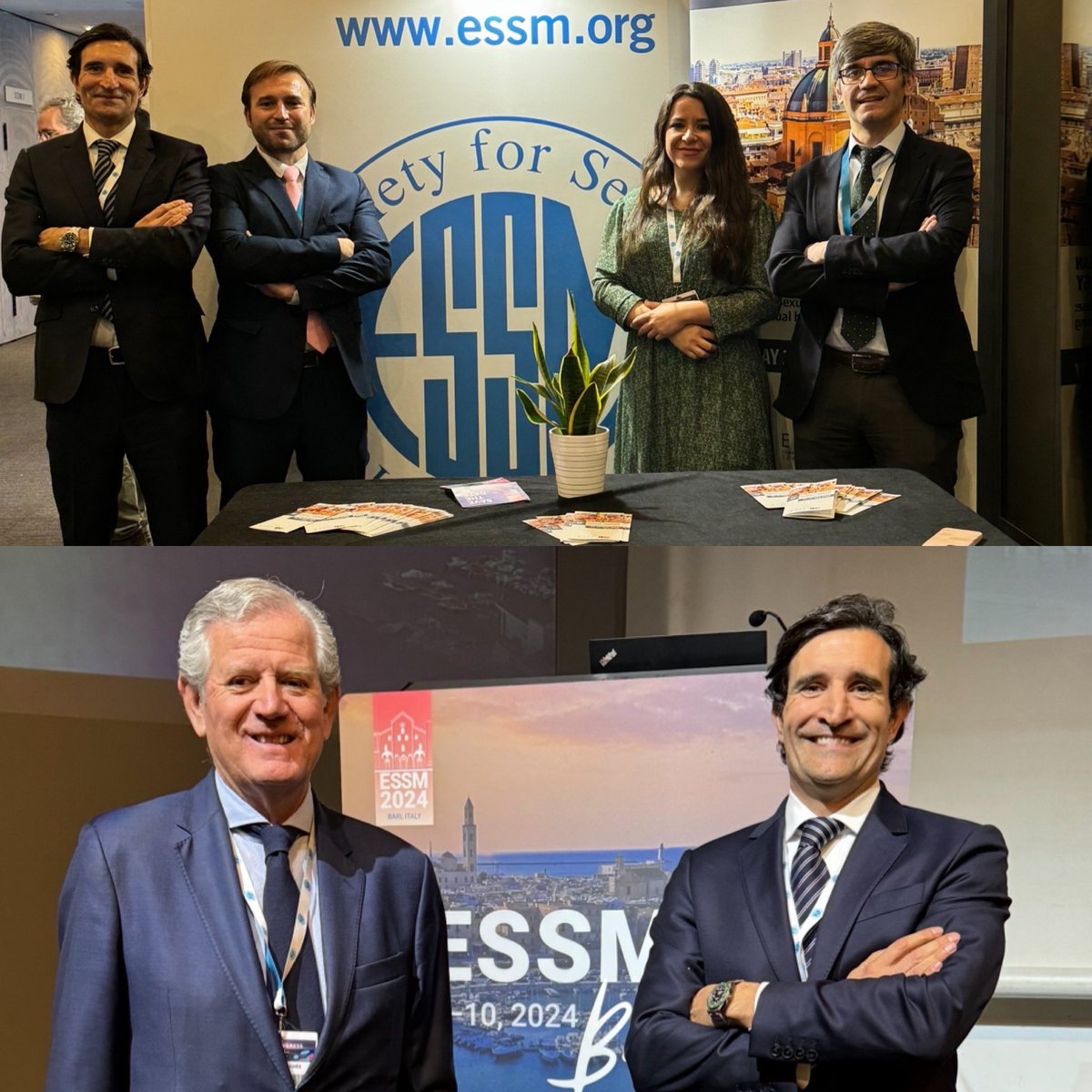 Javier Romero Otero (@dr_romero_otero) on Twitter photo back home after 2 days in <a href="/essm_tweets/">European Society for Sexual Medicine (ESSM)</a> meeting. Big thank you to <a href="/CarloBettocchi/">Prof. Carlo Bettocchi</a> for his precidency, very welcome to <a href="/MikkelFode/">Mikkel Fode</a> new president <a href="/Paolo_Capog/">Paolo Capogrosso</a> as new scientific chair. Congratulations To <a href="/ROC_Urologia/">ROC Clinic</a> for our active presence, and specially to <a href="/imoncada/">Ignacio Moncada</a> career award back home after 2 days in <a href="/essm_tweets/">European Society for Sexual Medicine (ESSM)</a> meeting. Big thank you to <a href="/CarloBettocchi/">Prof. Carlo Bettocchi</a> for his precidency, very welcome to <a href="/MikkelFode/">Mikkel Fode</a> new president <a href="/Paolo_Capog/">Paolo Capogrosso</a> as new scientific chair. Congratulations To <a href="/ROC_Urologia/">ROC Clinic</a> for our active presence, and specially to <a href="/imoncada/">Ignacio Moncada</a> career award