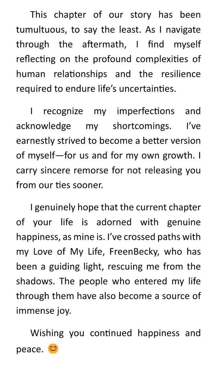 Nichamon_1985's tweet image. Forda go! 

P.S. Kung kilala niyo ako, wag ipaalam sa iba please. Let this stay on X lang. 🙏

#minecocoaphlove #minecocoaph #beckysangels #srchafreen