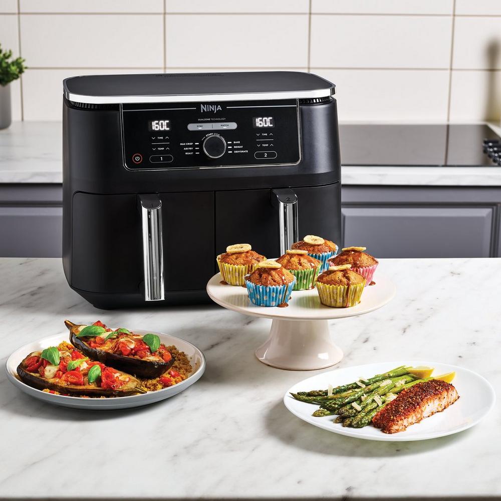 Ninja Air Fryers in stock - for now!
ow.ly/t8Xt50QyPLv
#AirFryers #Ninja #EfficientCooking #LatestGadget