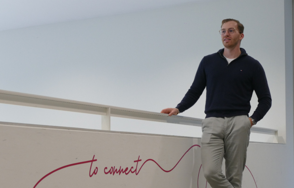 Geboeid door een internationale carrière die je naar Japan, Amerika, Korea en Ierland leidt? 🌍 Ontmoet Jean Perichon, onze inspirerende alumnus van Bachelor Bedrijfsmanagement die deze ambities volop waarmaakt. 

Lees zijn unieke verhaal: ucll.be/nl/inspire-thr…