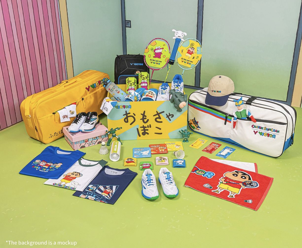 VICTOR SPORTS 鳥海勇太 on X: 