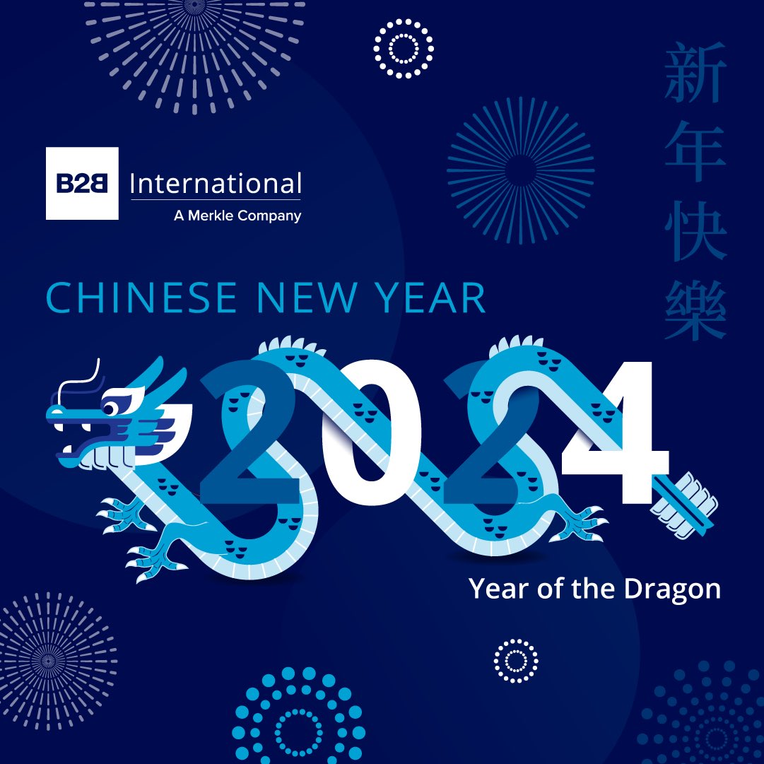 Happy Chinese New Year to all of our colleagues, clients and followers who are celebrating today!

#chinesenewyear #yearofthedragon
