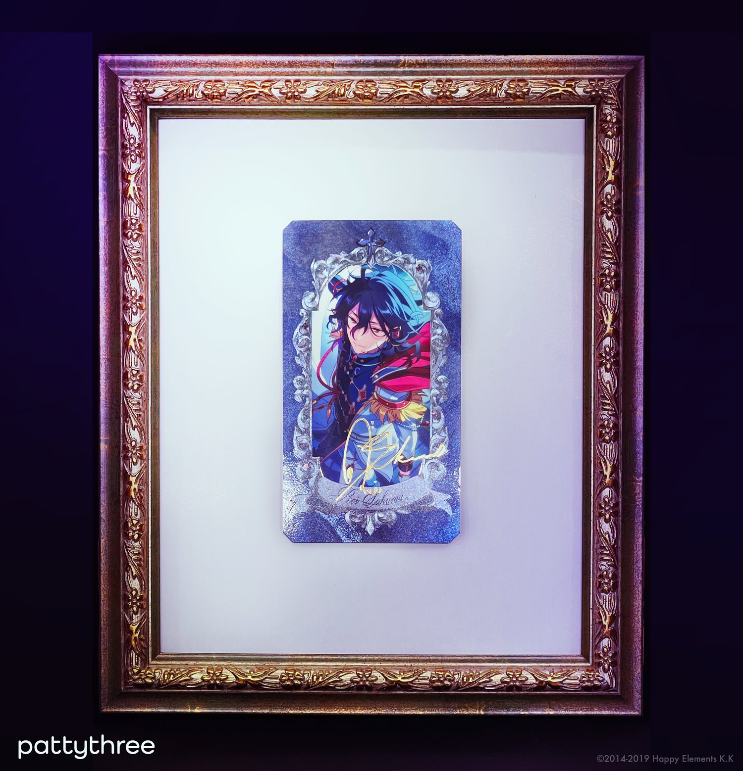 グッズ-カード】あんさんぶるスターズ！！ Museum Card