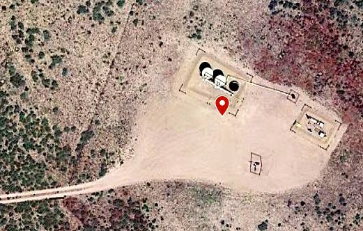 ZenOfMakaveli's tweet image. Do you remember #ChrisWatts &amp;amp; #ShannanWatts? 🧵

 It had a lot of oddities. Some procedural &amp;amp; some more esoteric

 1st was the potential Crime Scene recreation of the WTC and 🗽

 The red 📍 is where Shannan was buried w/ &quot;Left arm extended near head&quot;.

 In Towers were the kids