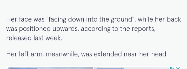 ZenOfMakaveli's tweet image. Do you remember #ChrisWatts &amp;amp; #ShannanWatts? 🧵

 It had a lot of oddities. Some procedural &amp;amp; some more esoteric

 1st was the potential Crime Scene recreation of the WTC and 🗽

 The red 📍 is where Shannan was buried w/ &quot;Left arm extended near head&quot;.

 In Towers were the kids