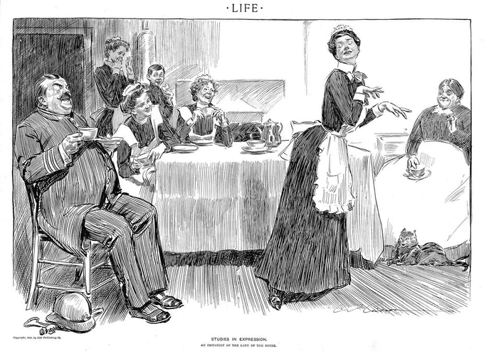 Charles Dana Gibson