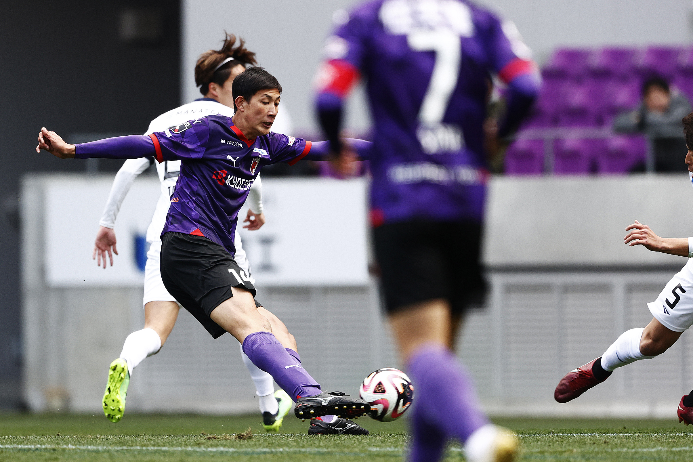 京都サンガ　トレーニングウェア 4/12(土)湘南戦】オフィシャルグッズ新商品（2025 トレーニング