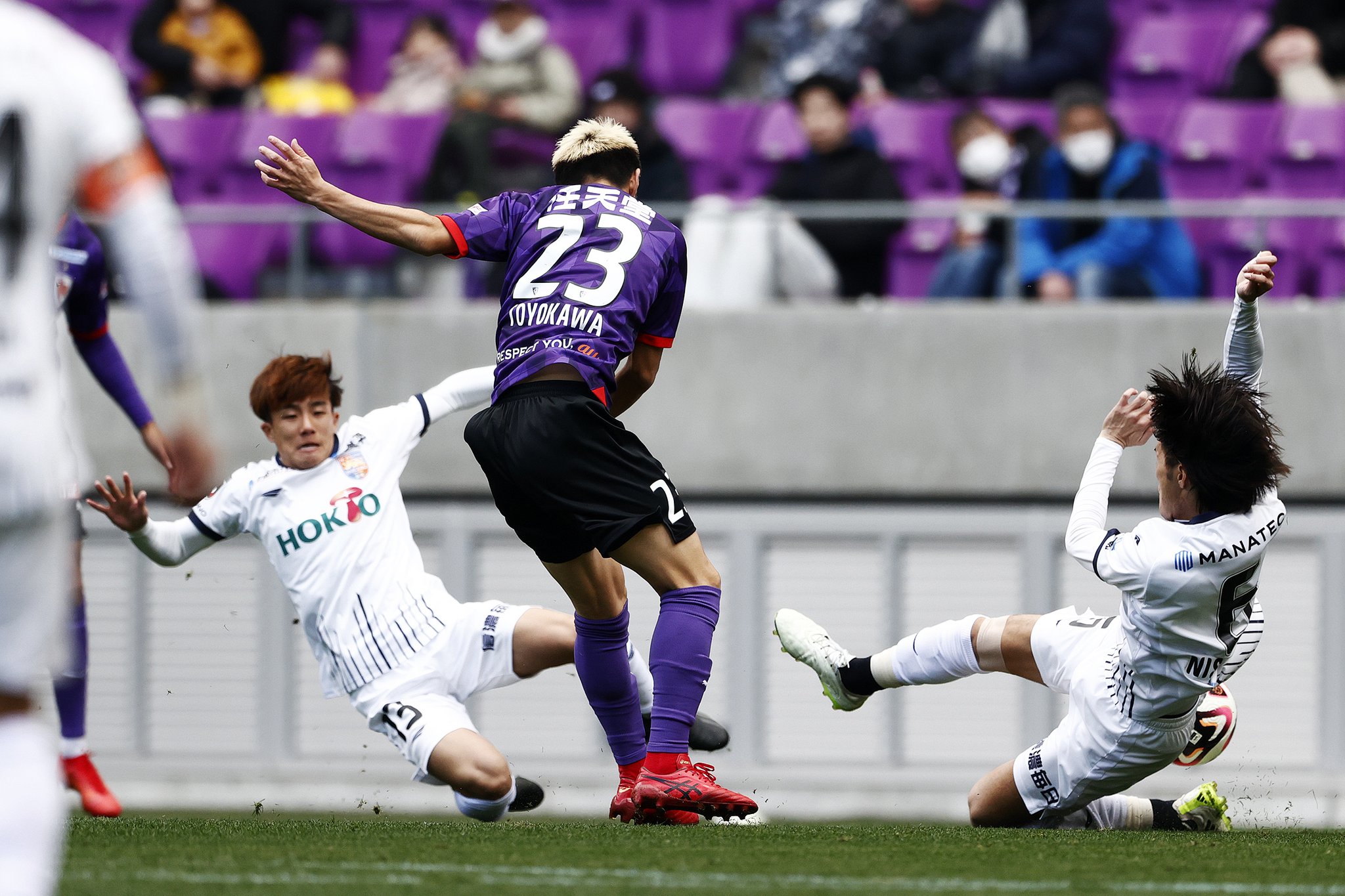 京都サンガ　トレーニングウェア 4/12(土)湘南戦】オフィシャルグッズ新商品（2025 トレーニング