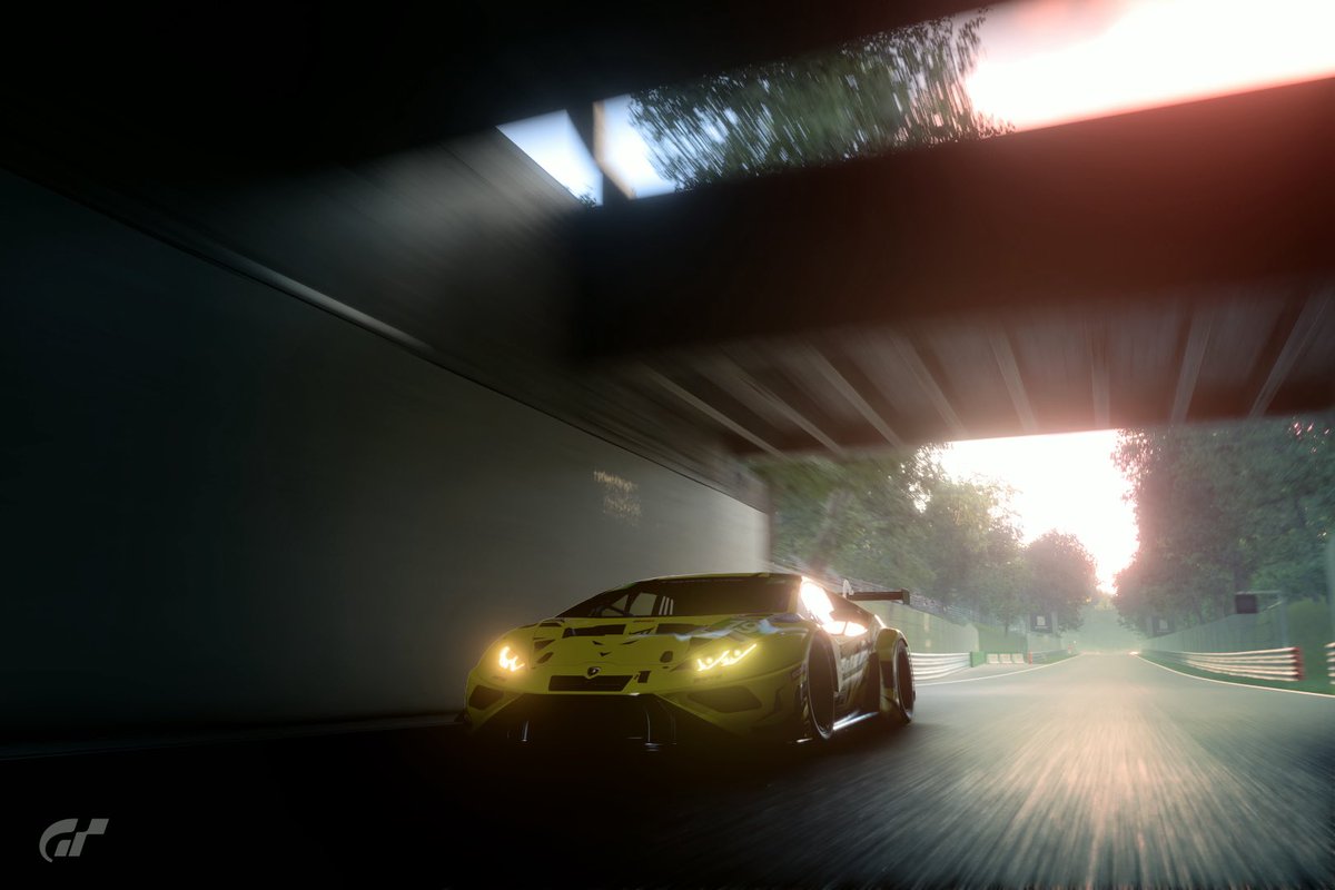 #PS5Share #GT7 #GranTurimo #Lamborghini #Huracan #GT3 #Italy #AutodromoNazionalediMonza