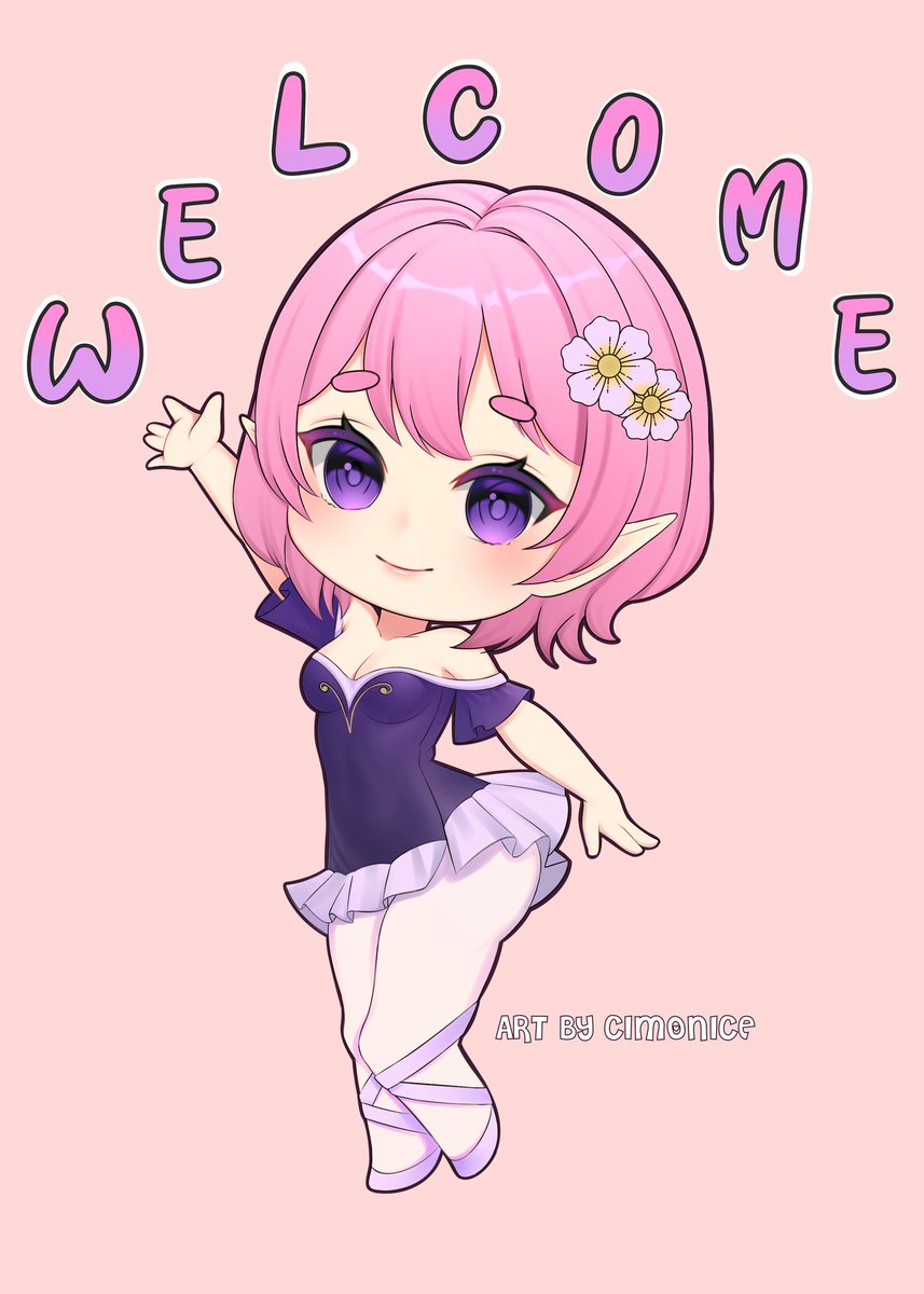🩷CHIBI RAFFLE ART💜

To enter : 
♡ Follow me
♡ RT + Like + Comment your OC

Anyone lucky enough will receive a chibi art from me. Good luck and thanks for all the support🩷💜

#Chibi #chibiart #artraffle