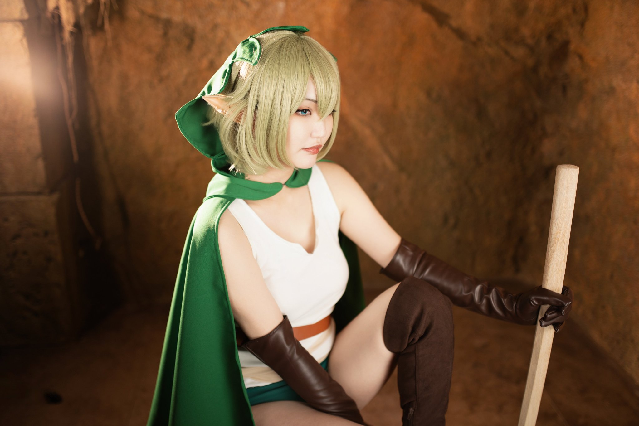 リュー・リオン コスプレ 衣装 ➕ セット済みウィッグ リュー・リオン コスプレ 衣装 ➕ セット済みウィッグ リューリオン